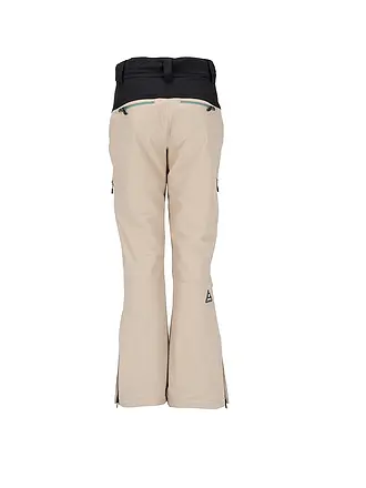 REHALL | Pantalon de snowboard femme Stormy-R | beige